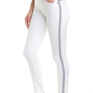 7 For All Mankind High-Waisted Ankle Jean